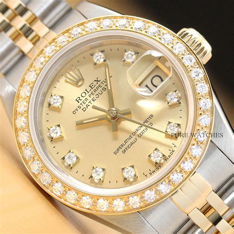 rolex 24 karat gold watch|rolex 18k yellow gold crowns.